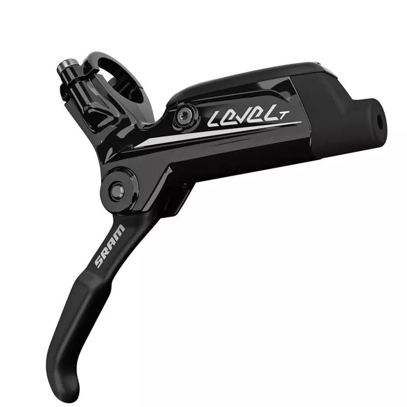 Sram Level T Post Mount Hydraulic Disc Brake (Gloss Black) Front/Left