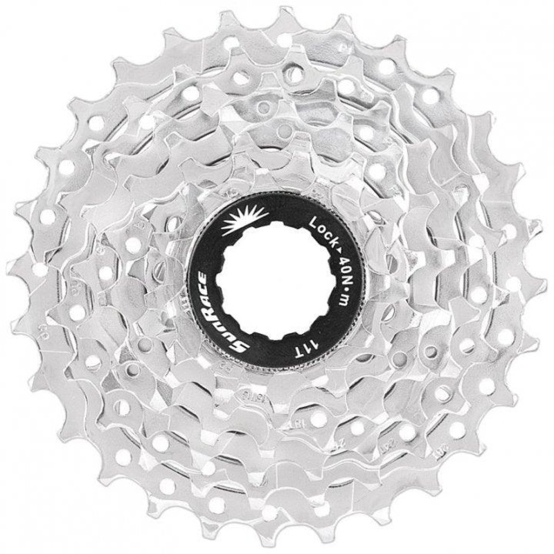 Sunrace 8 Speed Cassette 12-32T