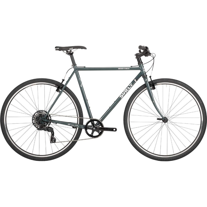 Surly Cross Check (Blue/Green/Gray) 46cm