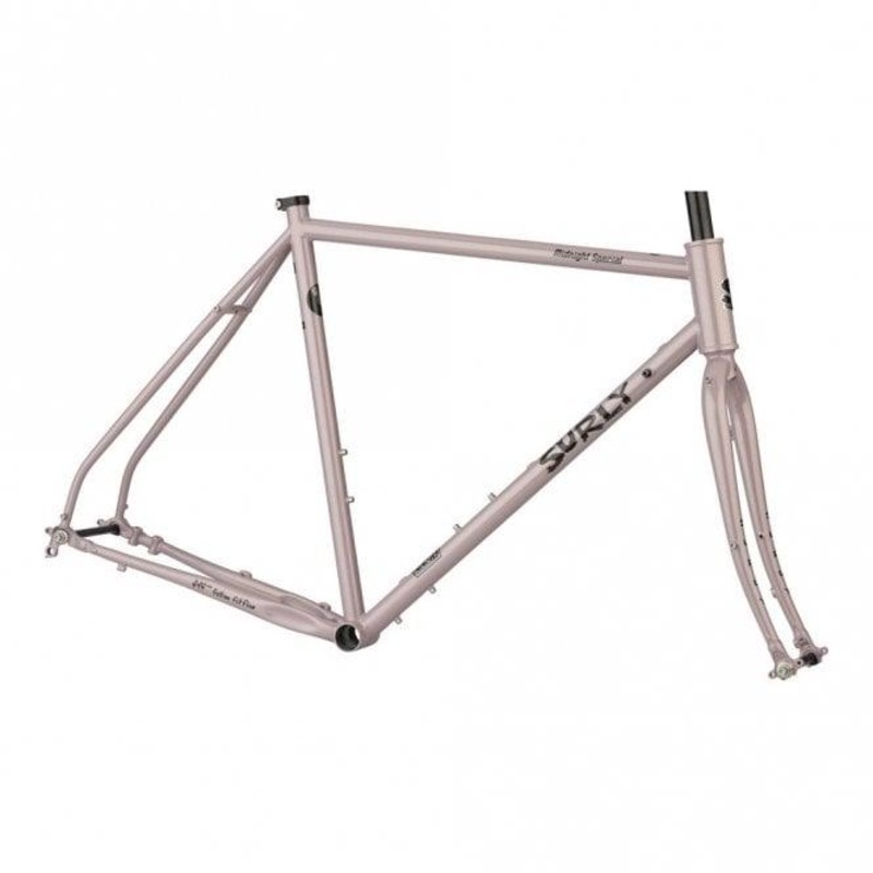 Surly MidNight Special Frame Set (Lilac) 40cm