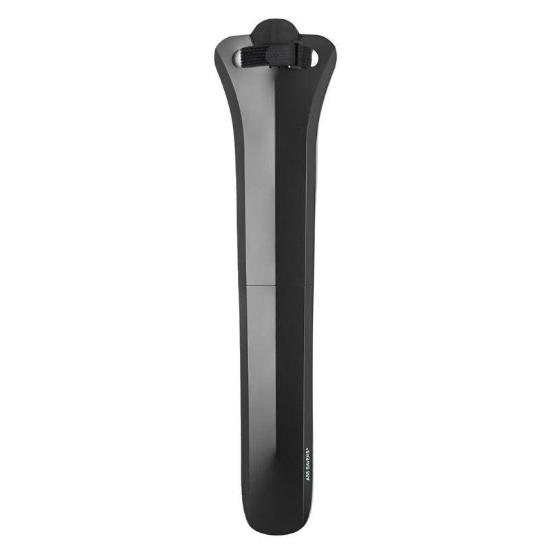 Ass Savers Fendor Bendor Big Mudguard (Black) Rear
