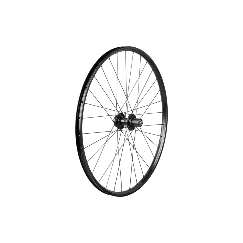 Bontrager Connection 27.5 Aluminium  Disc Brake Wheel – Shimano/Sram (Black) Rear