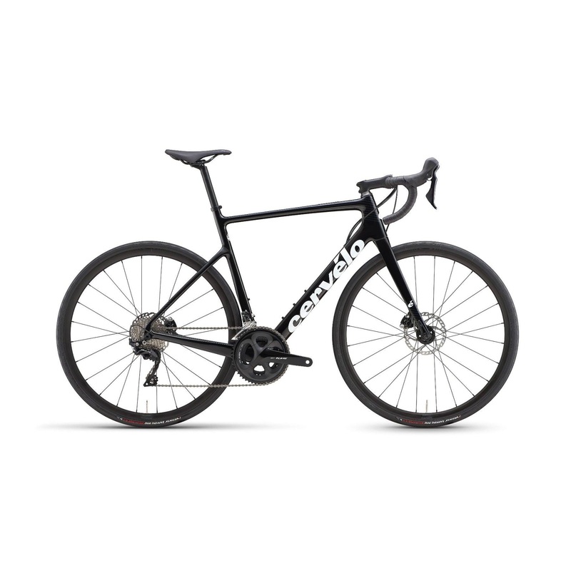 Cervelo Caledonia Rival eTap AXS (Gloss Black) 54cm