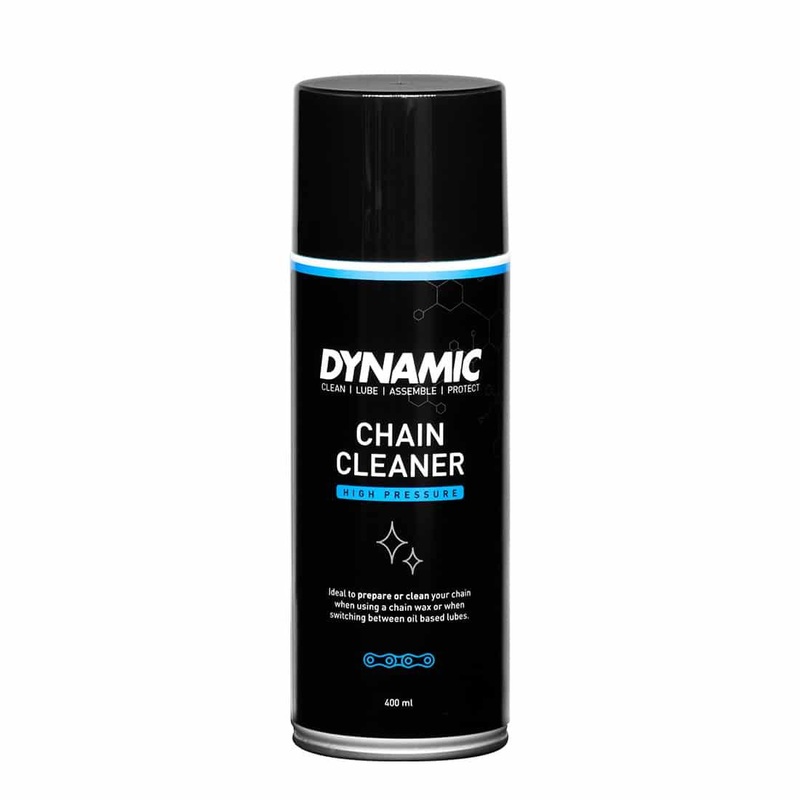 Dynamic High Pressure Chain Cleaner Spray 400ml