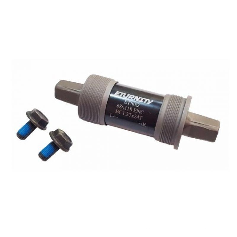 Eturnity ETN52 SQUARE TAPPERED Cartidge Bottom Bracket 68x113mm