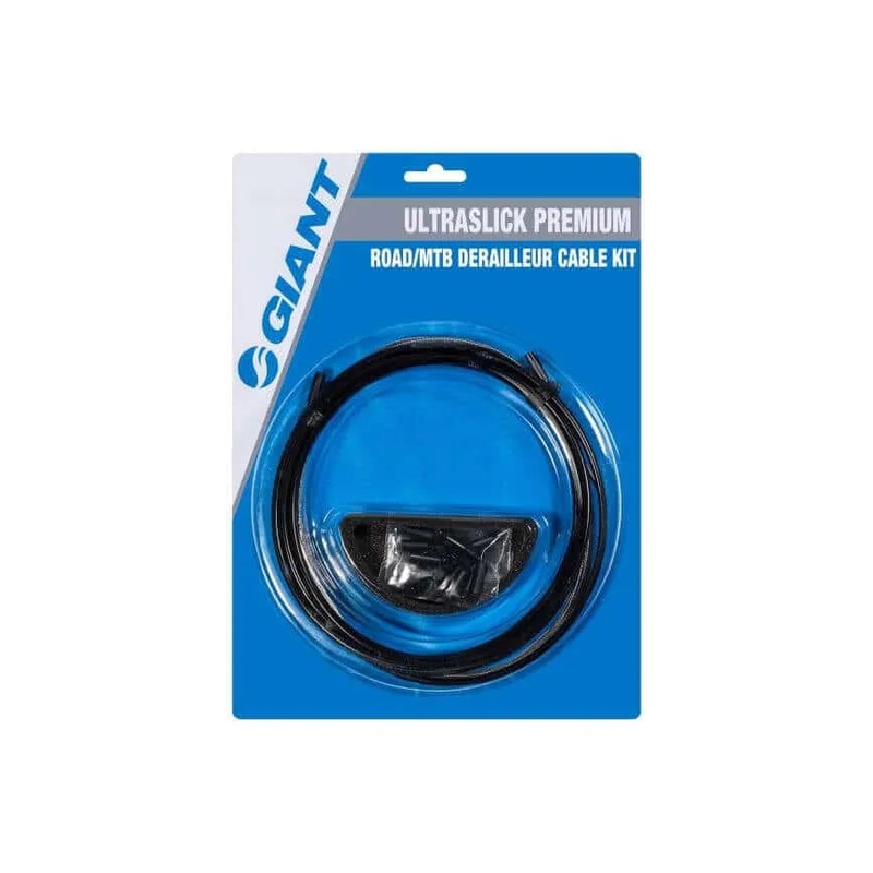 Giant Ultraslick Premium Road/MTB Derailleur Cable Kit