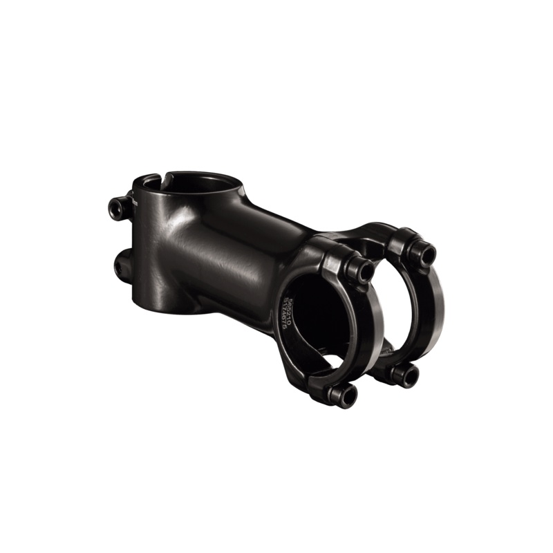 [Open Box] Bontrager Comp Stem (Black) 7 deg. x 80mm