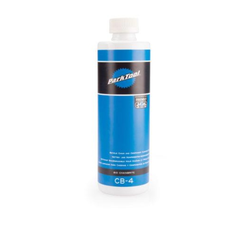 Park Tool Bio ChainBrite Cleaner 16oz (474 ml)