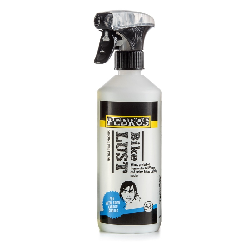 Pedros Bike Lust Cleaner 500ml