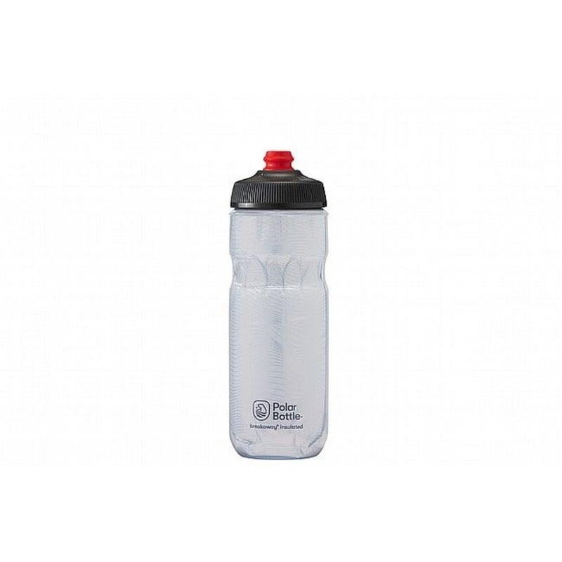 Polar Jersey Knit Bottle (White) 700ml