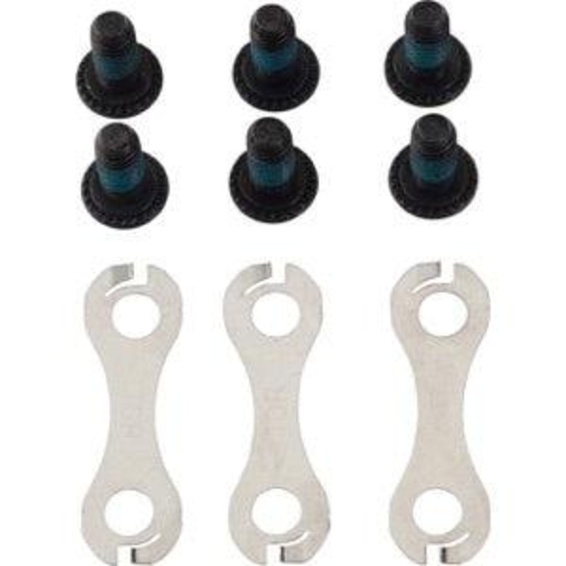 Shimano RT-76 Rotor Fixing Bolt Unit