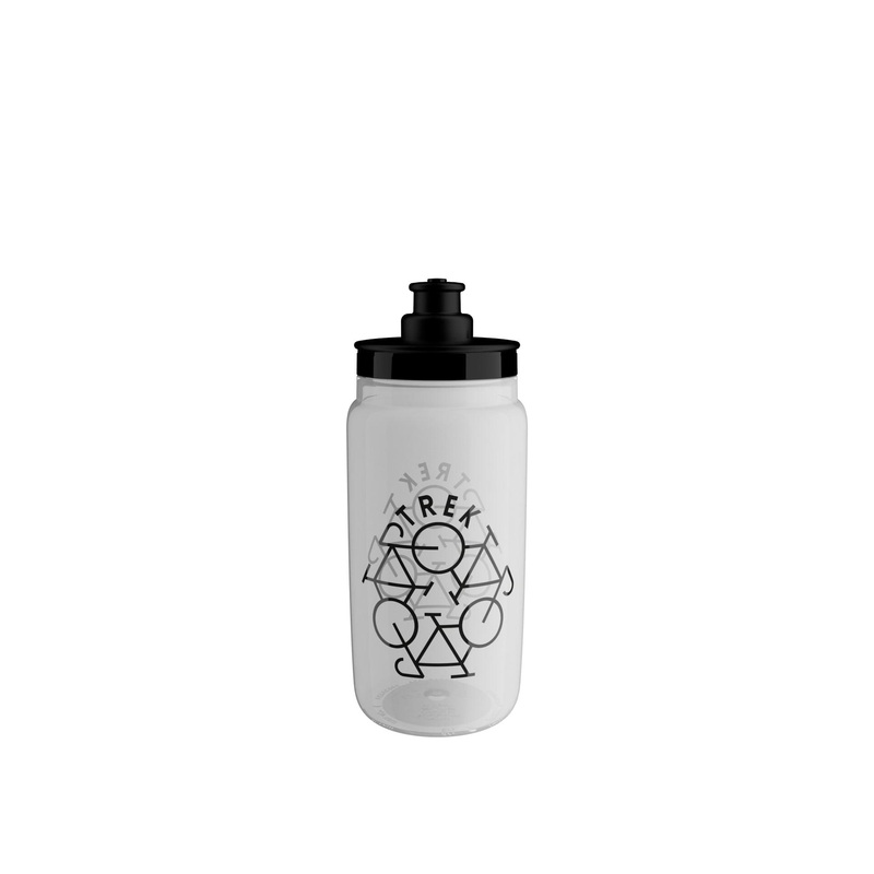 Trek Fly Bottle (Clear/Black) 550ml