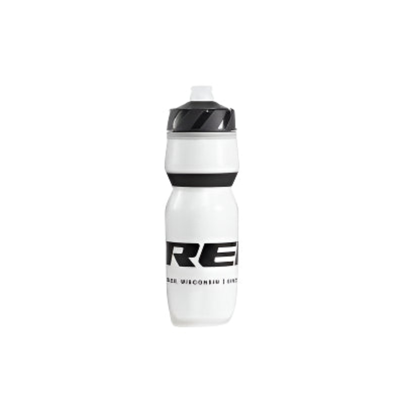 Trek Voda Ice Bottle (White/Black) 590ml