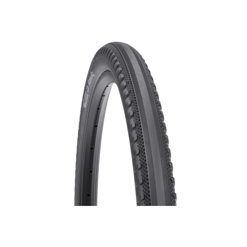 WTB Byway 700c Tubeless Ready Folding Tire (Black) 40c