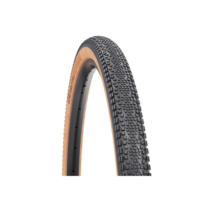 WTB Riddler 700C Tubeless Folding Tire (Tan) 37c