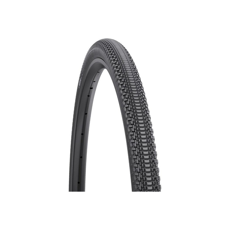 WTB Vulpine 700C Tubeless Folding Tire (Black) 36c