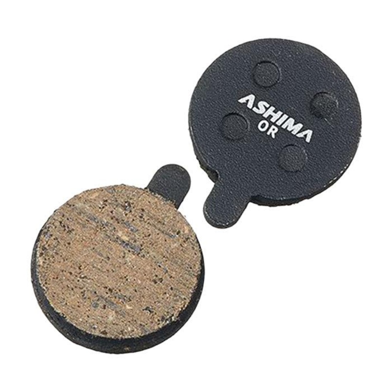 Ashima AD1101 Organic Zoom Disc Brake Pads