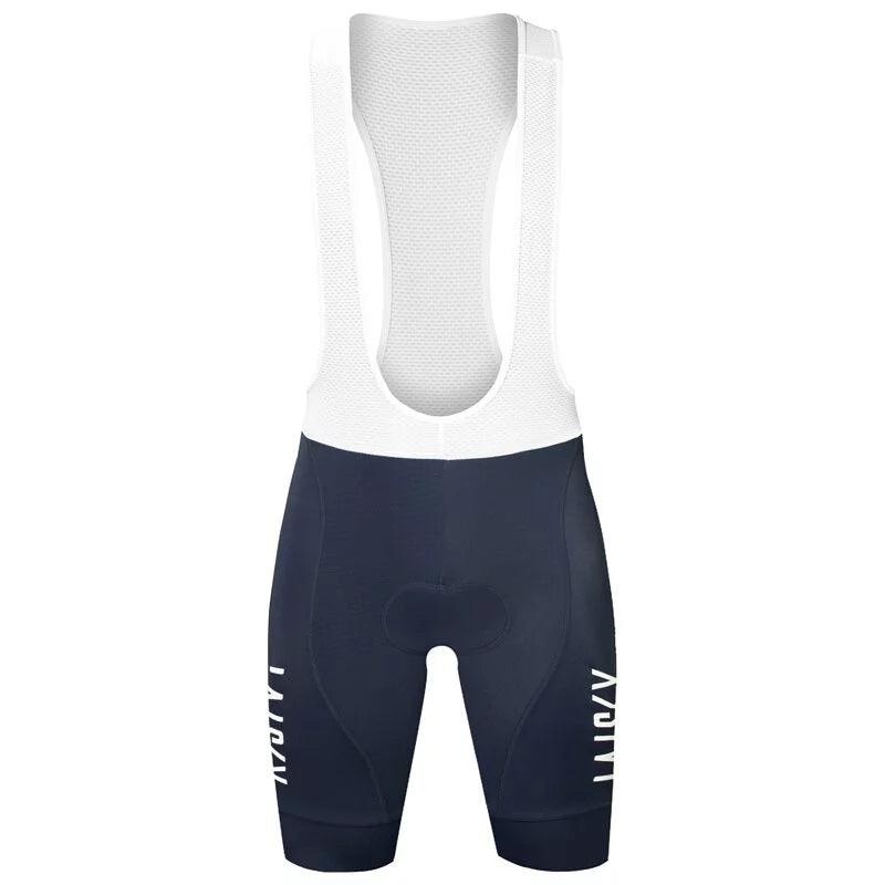 Baisky Endurance Mens Cycling Bibshorts (Endurance Blue) S