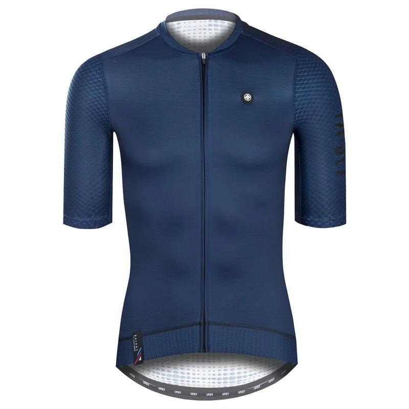 Baisky Short Men Cycling Jersey (Purity Dark Blue) S