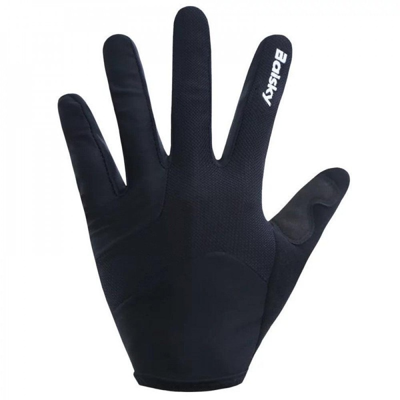 Baisky TRG450 Unisex Cycling Gloves (Phantom Black) S
