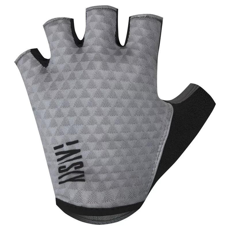 Baisky TRHF390 Unisex Cycling Gloves (Purity Grey) S