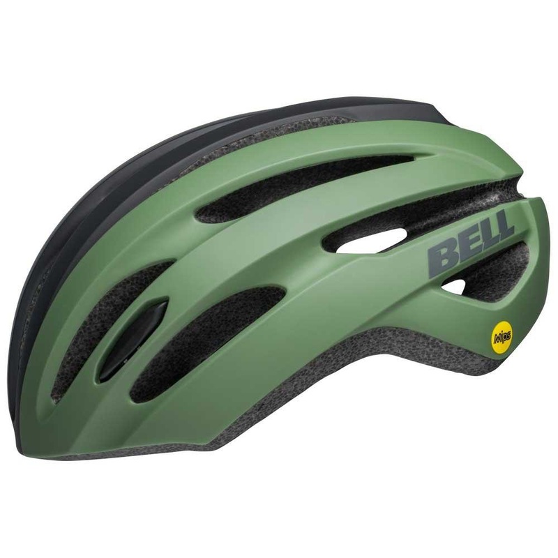 Bell Avenue MIPS Road Cycling Helmet (Matte/Green) UM-L (53-60)cm