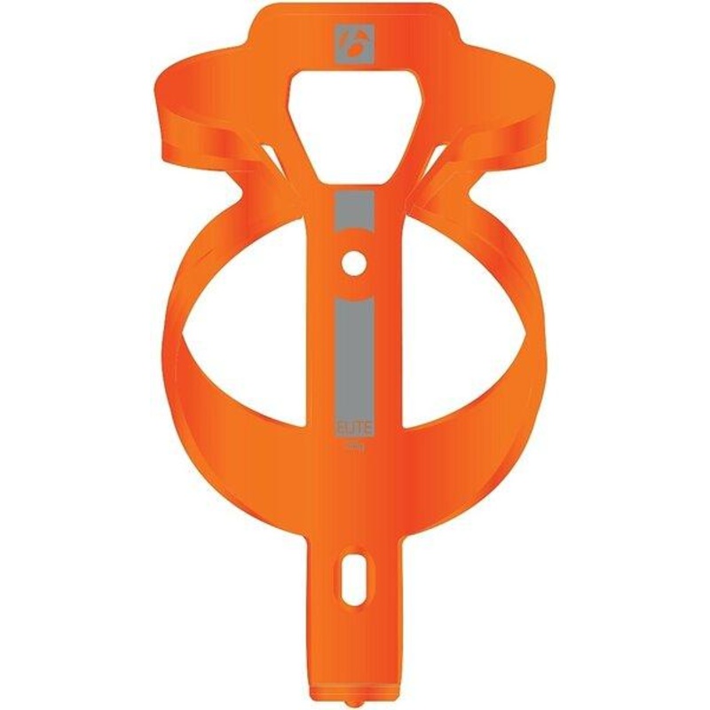 Bontrager Elite Recycled Bottle Cage (Factory Orange)