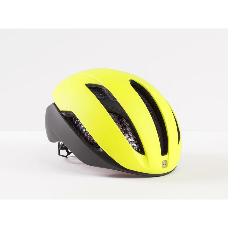 Bontrager XXX WaveCel Road Cycling Helmet (Radioactive/Yellow Black) S(51-57cm)