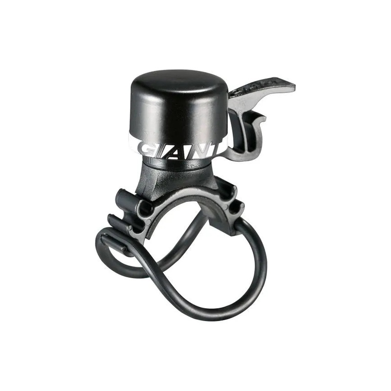 Giant Ding-A-Ling Bell Mini (Black)