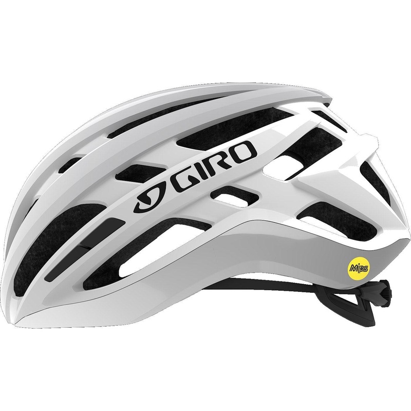 Giro Agilis MIPS Road Cycling Helmet (Matte White) Small (51-55)cm