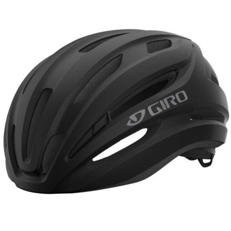 Giro Isode II MIPS Road Cycling Helmet (Matte Black/Charcoal) UA (54-61 cm)