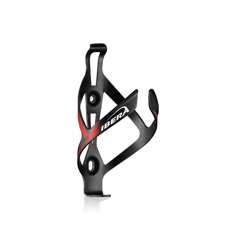 Ibera Aluminium Bottle Cage (Black)