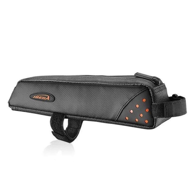 Ibera Top Tube Bag for Road Bike