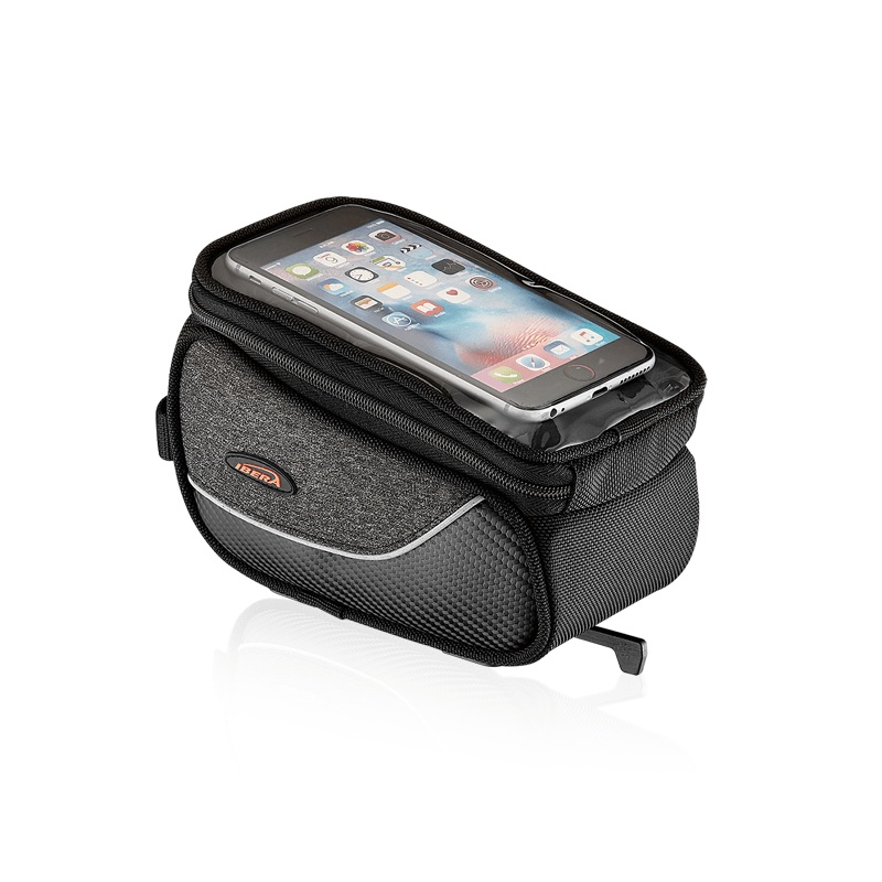 Ibera Top Tube Bag /Quick Release