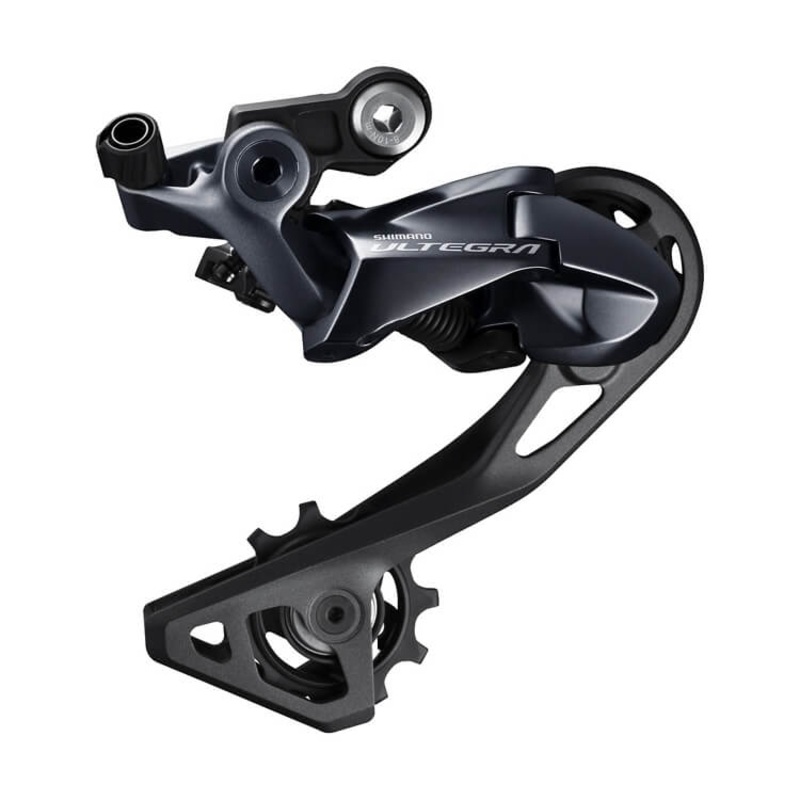 Shimano Ultegra R8000 11 Speed Rear Derailleur (Black) Medium cage
