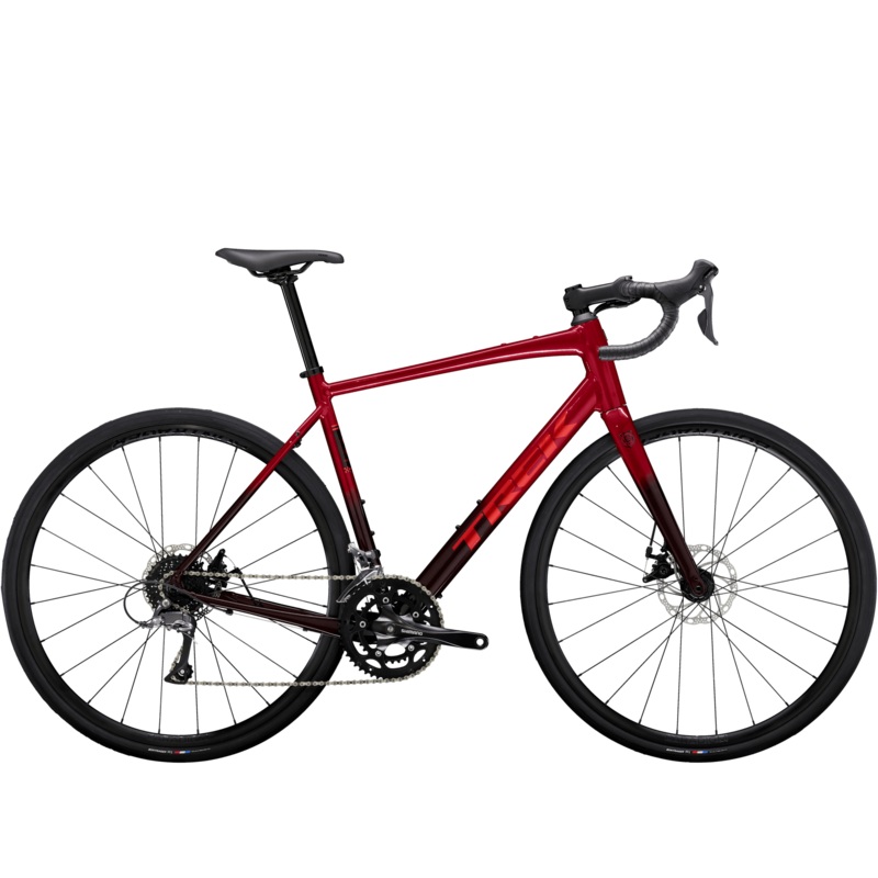 Trek Domane AL 2 Gen 4 (Dark Carmine Fade) 49
