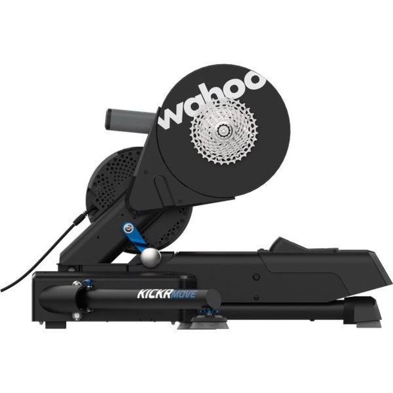 Wahoo KICKR MOVE Electromagentic Direct Drive Smart Bicycle Trainer