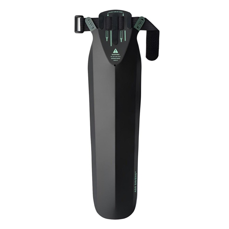 Ass Savers Speed Mullet Regular (Black) Front