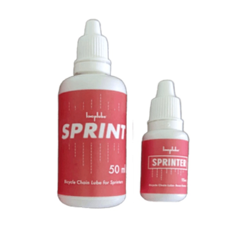 Looplube Sprint Liquid Dry Weather Lubricant 15ml