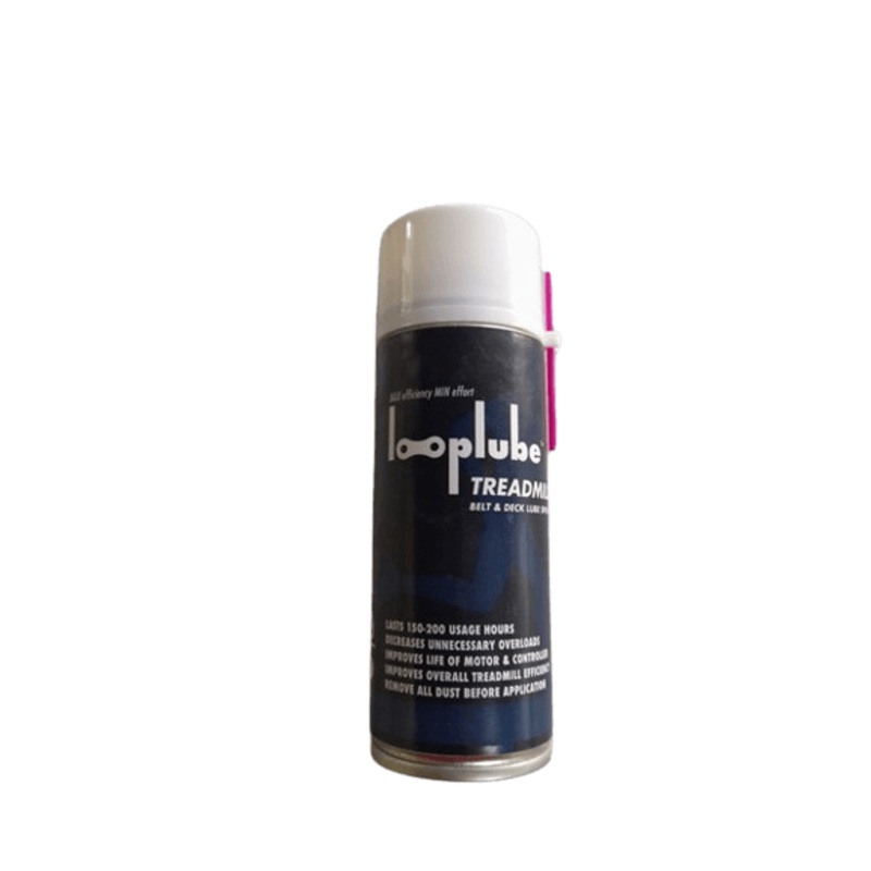 Looplube Treadmill Belt & Deck Lube Spray Lubricant 125ml
