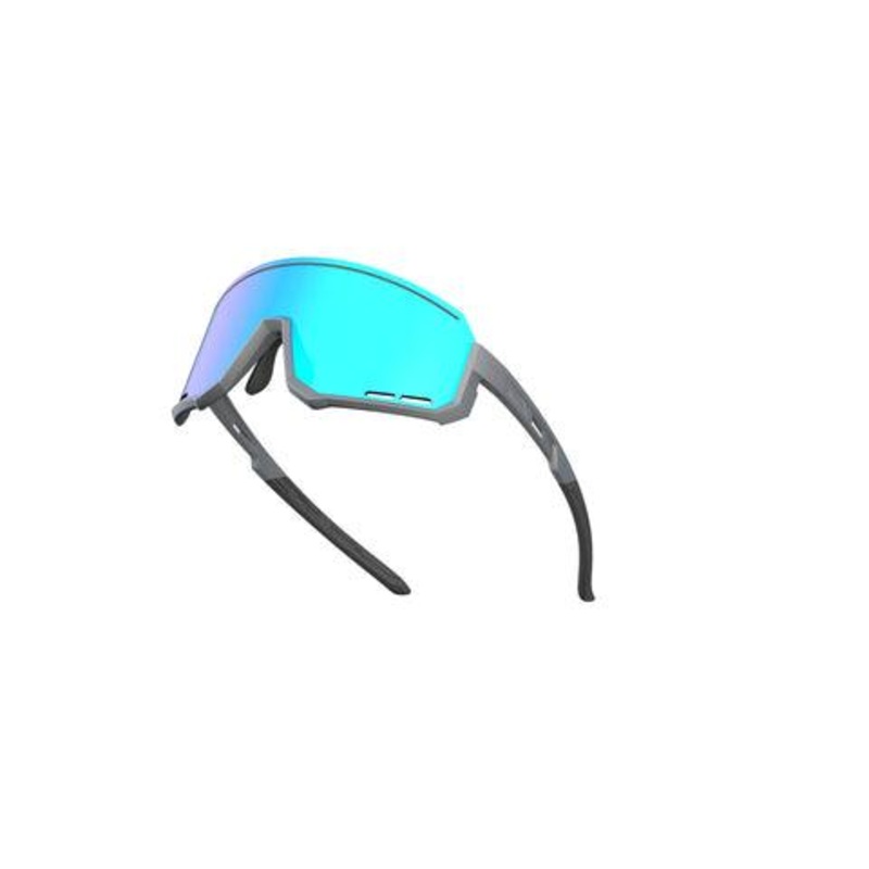 Magicshine Sprinter Photocromic Sport Sunglasses (Blue/Grey)