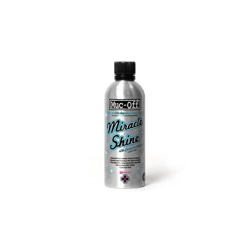Muc-Off Miracle Shine Polish 500ml
