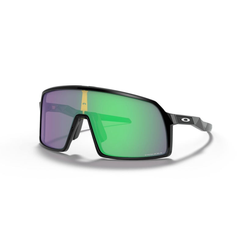 Oakley Sutro S Sunglasses (Prizm Jade/Polished Black)