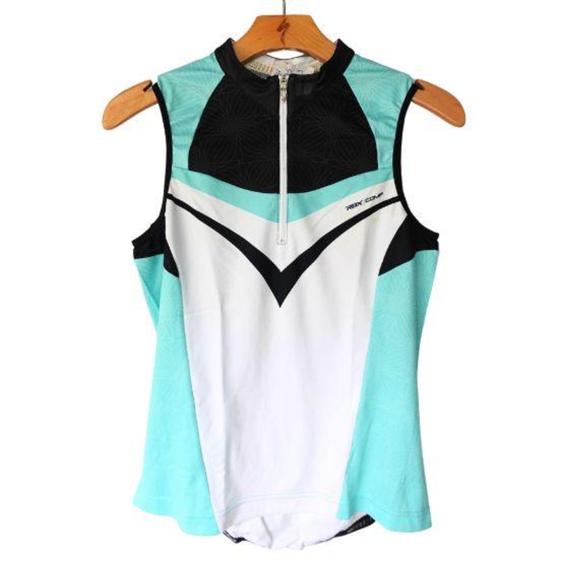 [Refurbished] Specialized Rbx Comp Women’s Cycling Jersey (White/Indigo) S
