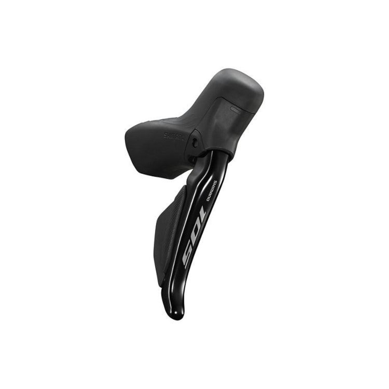 Shimano 105 Di2 ST-R7170 12-Speed Brake/Shift Lever (Black) 2 Speed | Left