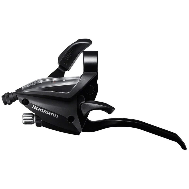 Shimano Acera ST-EF500 Shift/Brake Lever (Black) 2 Speed | Left
