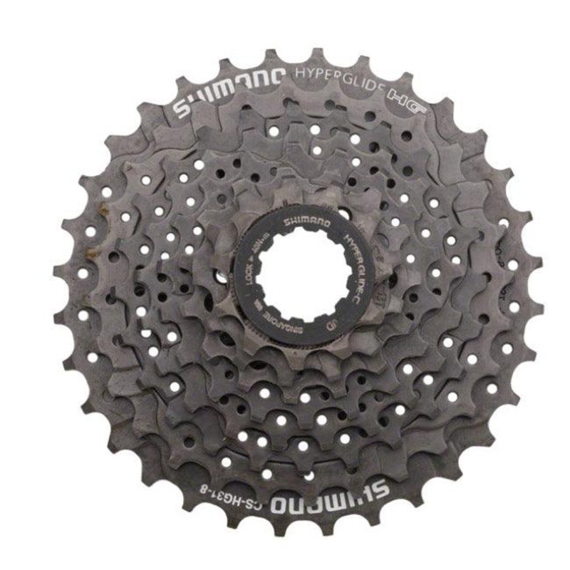 Shimano Altus HG31 8 Speed Cassette 11-30T