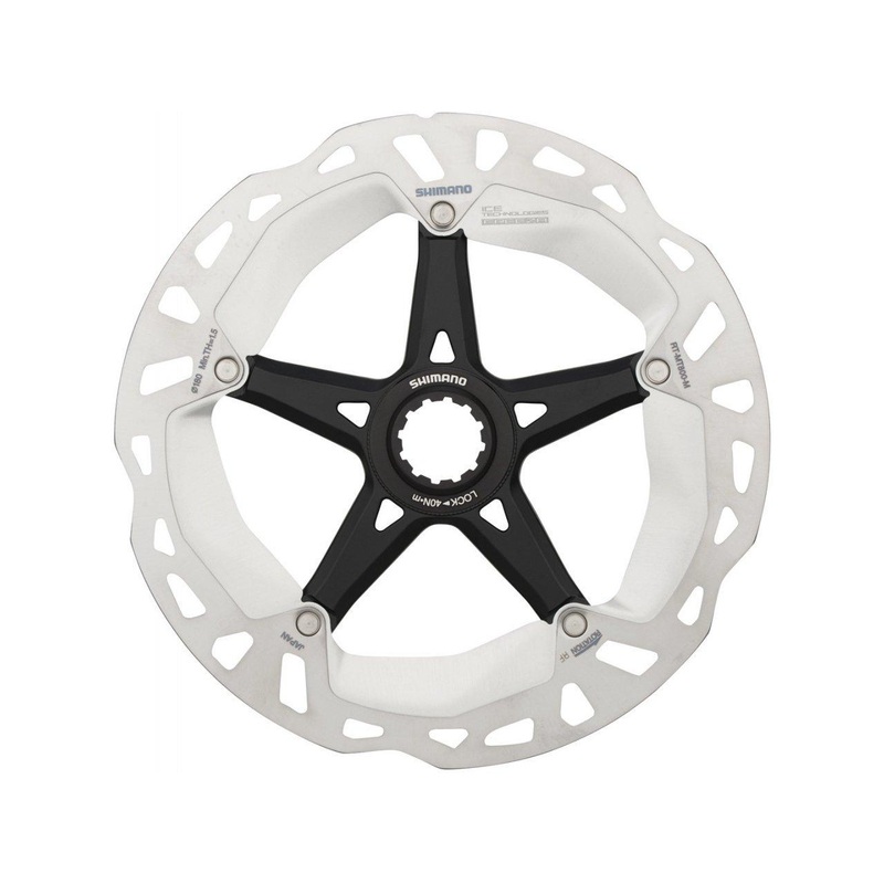 Shimano Deore XT RT-MT800 Internal Serration Centerlock Disc Brake Rotor 160mm
