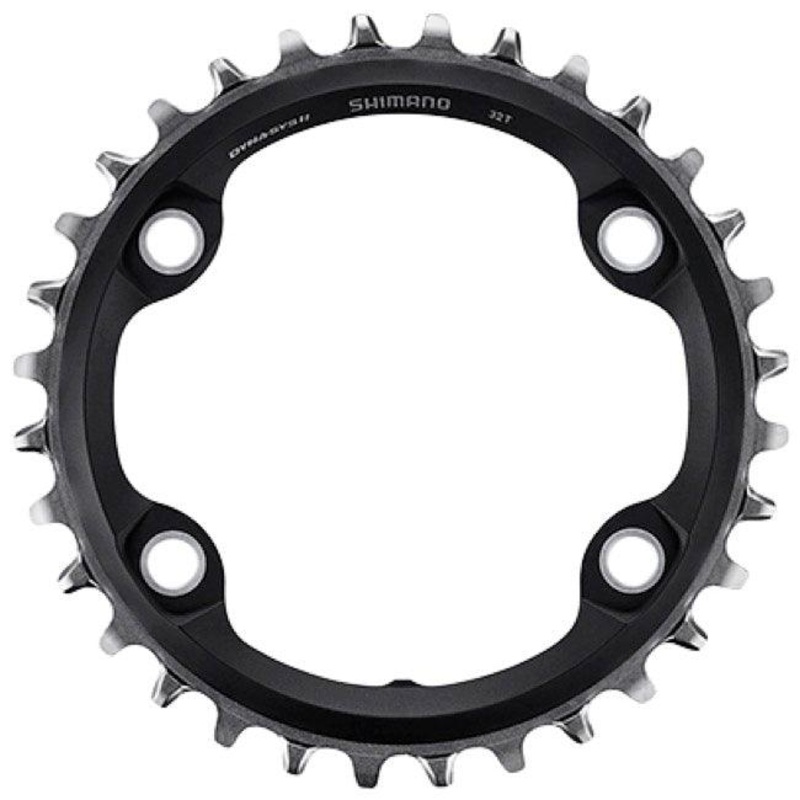 Shimano SLX FC-M7000 11 Speed Chainring (Black) 30T Black