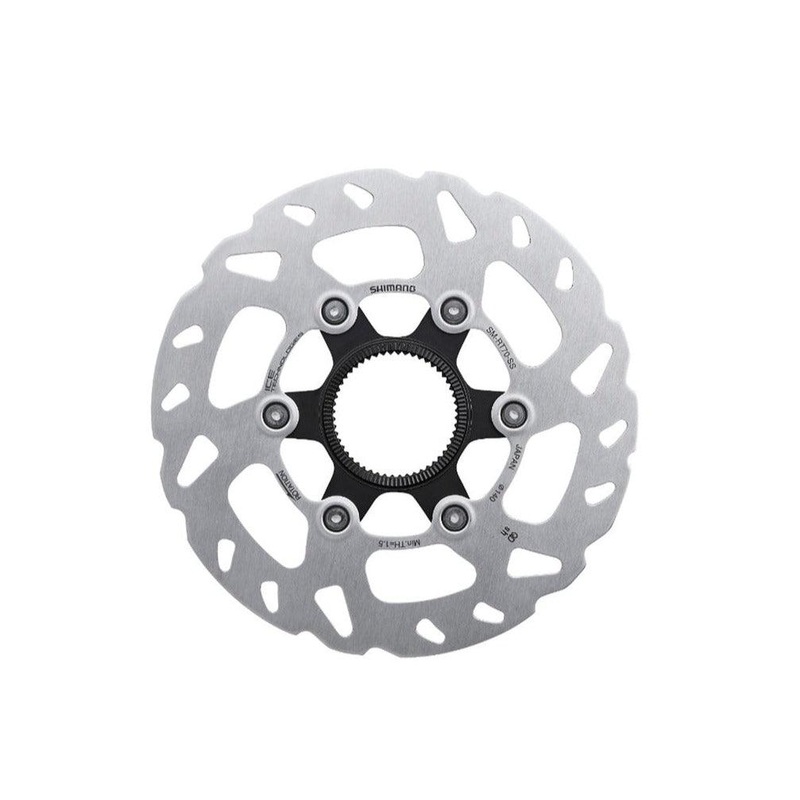 Shimano SLX SM-RT70-SS Centerlock Disc Brake Rotor 140mm